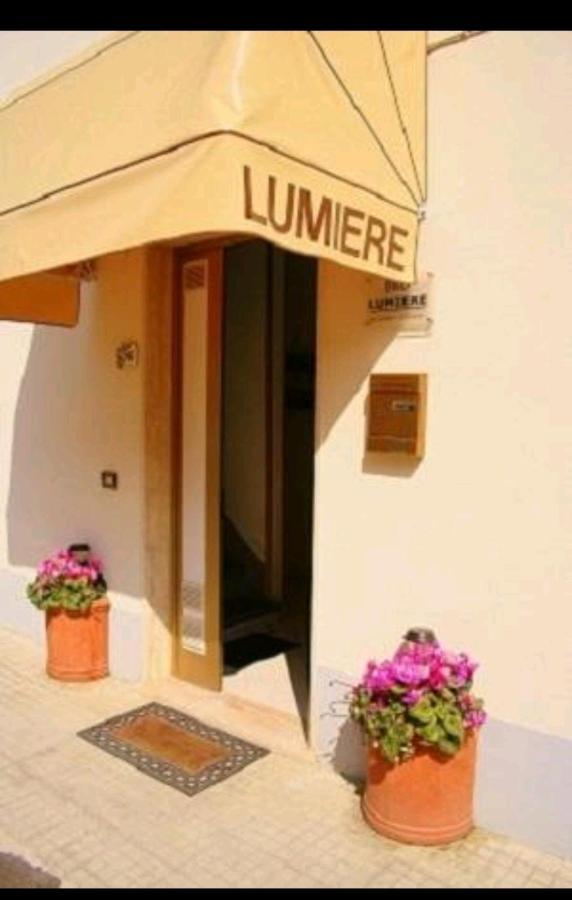 比萨 Lumiere酒店 外观 照片